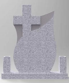 Monument granit Ou2 model G43  - 5