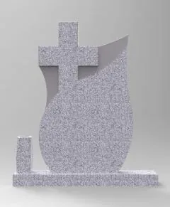 Monument granit Ou2 model G43  - 6