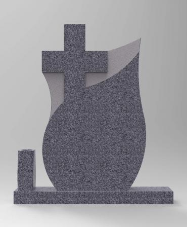 Monument granit Ou2 model G43  - 9