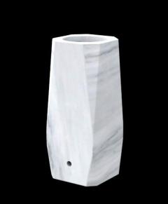 Marble vase model VM2 - 2